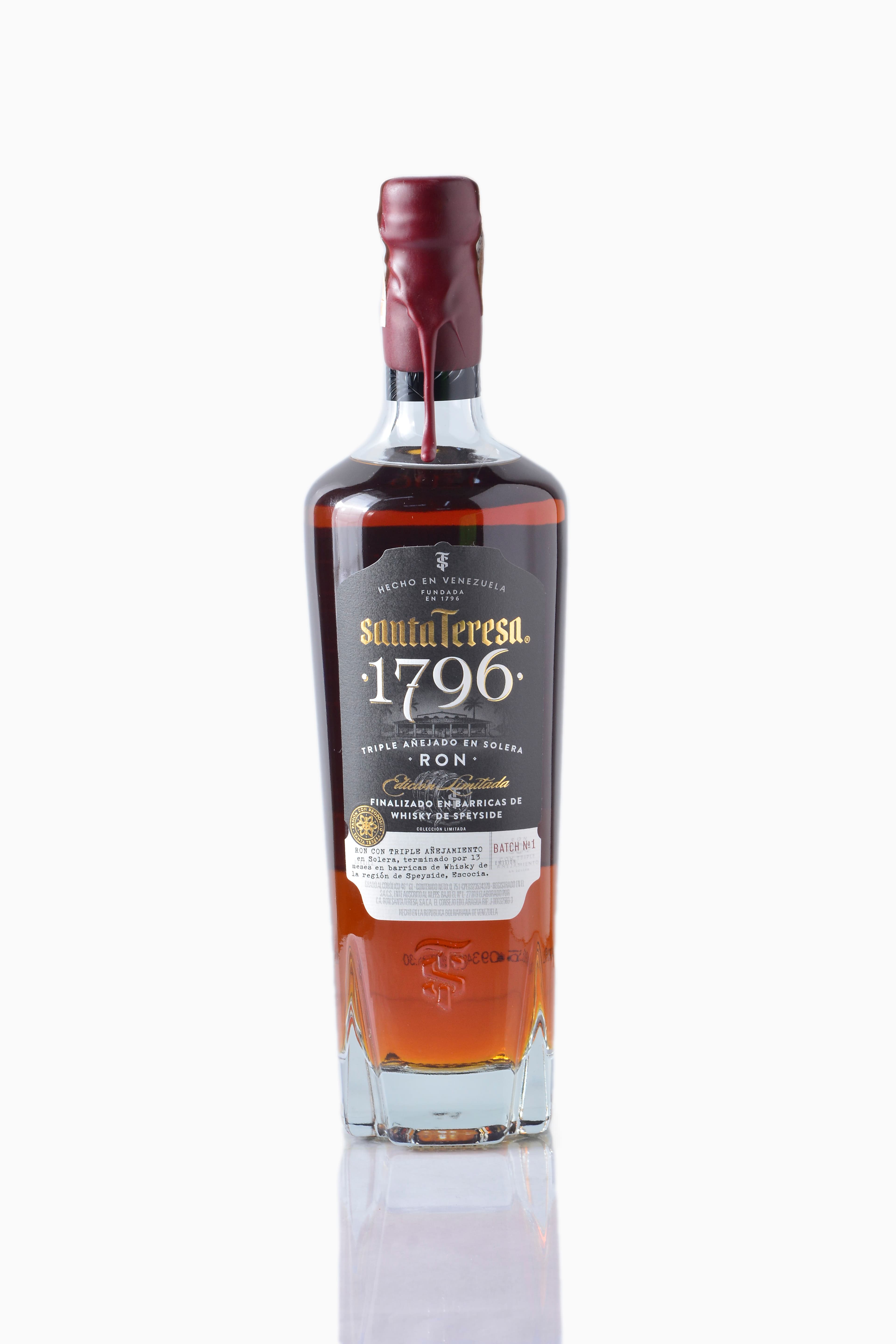 1796 SPEYSIDE X 750ML